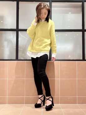 kaoriさん(レディース・165cm)の春コーディネート