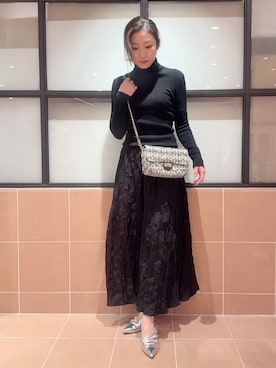 kaoriさん(レディース・165cm)の春コーディネート
