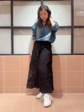 kaoriさん(レディース・165cm)の冬コーディネート