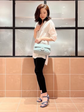 kaoriさん(レディース・165cm)の春コーディネート