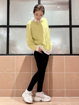 kaoriさん(レディース・165cm)の春コーディネート