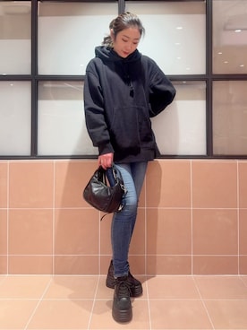 kaoriさん(レディース・165cm)の冬コーディネート