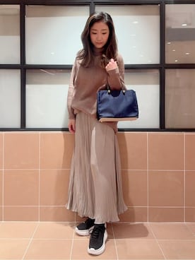 kaoriさん(レディース・165cm)の冬コーディネート