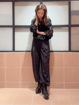 kaoriさん(レディース・165cm)の春コーディネート