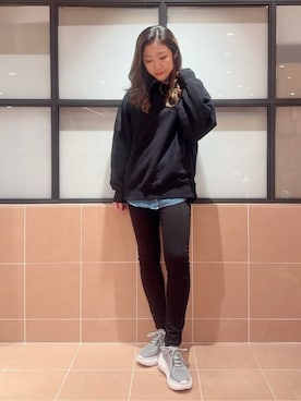kaoriさん(レディース・165cm)の春コーディネート