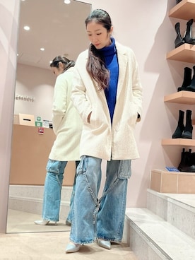 kaoriさん(レディース・165cm)の秋コーディネート