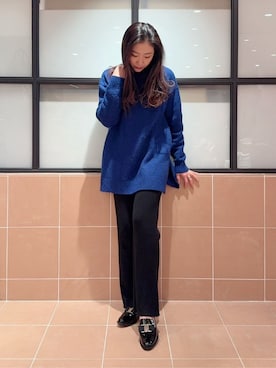 kaoriさん(レディース・165cm)の冬コーディネート