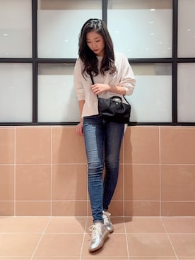 kaoriさん（レディース・165cm）の秋コーディネート