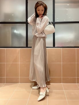kaoriさん(レディース・165cm)の春コーディネート