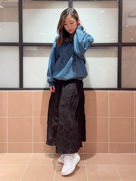 kaoriさん(レディース・165cm)の冬コーディネート