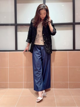 kaoriさん(レディース・165cm)の夏コーディネート