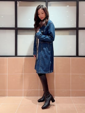kaoriさん(レディース・165cm)の秋コーディネート