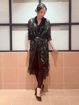 kaoriさん(レディース・165cm)の秋コーディネート