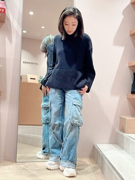 kaoriさん(レディース・165cm)の冬コーディネート