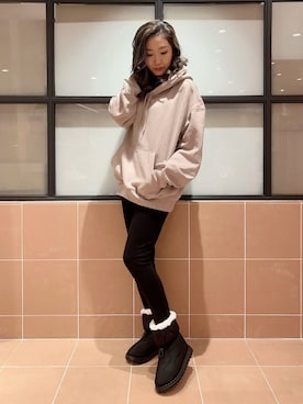 kaoriさん(レディース・165cm)の冬コーディネート