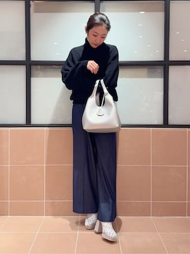 kaoriさん(レディース・165cm)の冬コーディネート