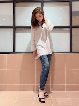 kaoriさん(レディース・165cm)の春コーディネート