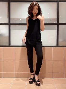 kaoriさん(レディース・165cm)の秋コーディネート