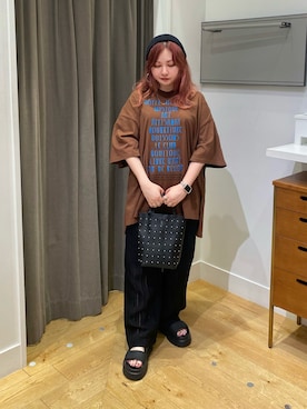 すぎせいさん(レディース・151cm)の春コーディネート