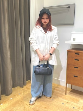 すぎせいさんのコーディネート