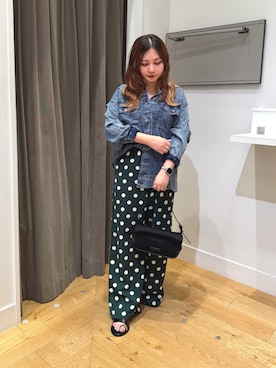 すぎせいさん(レディース・151cm)の夏コーディネート
