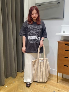 すぎせいさんのコーディネート