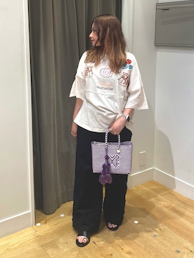 すぎせいさん(レディース・151cm)の夏コーディネート