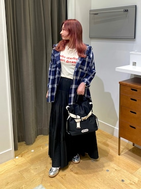 すぎせいさん(レディース・151cm)の春コーディネート