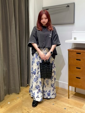すぎせいさん(レディース・151cm)の春コーディネート