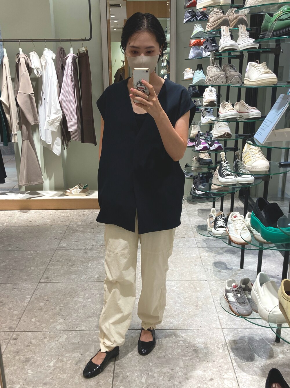 TODAYFUL（トゥデイフル）の「カラーレスツイルベスト（ベスト）」 - WEAR