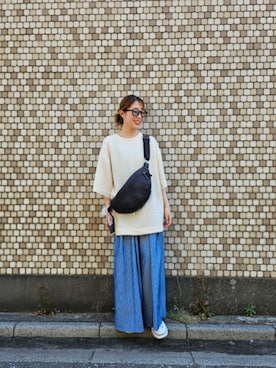 momocoさん(レディース・163cm)の夏コーディネート