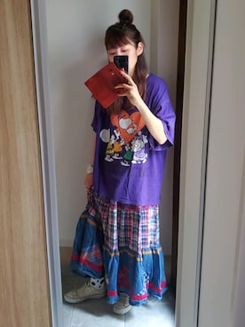 monoさんのコーディネート