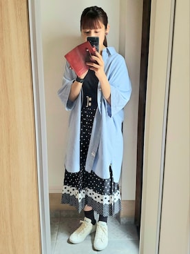 monoさんのコーディネート
