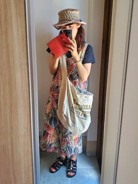 monoさんのコーディネート