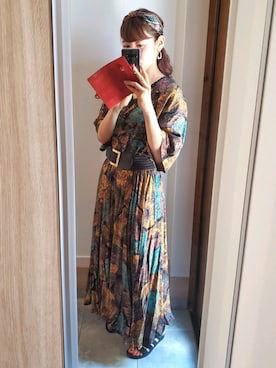 monoさんのコーディネート