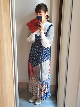 monoさんのコーディネート