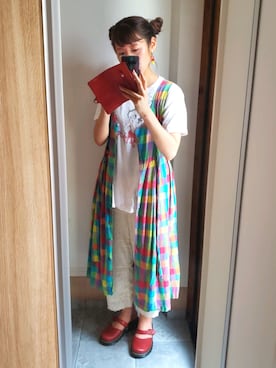 monoさんのコーディネート