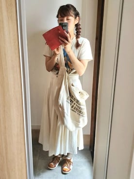 monoさんのコーディネート