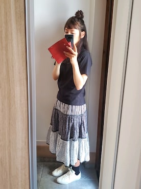 monoさんのコーディネート