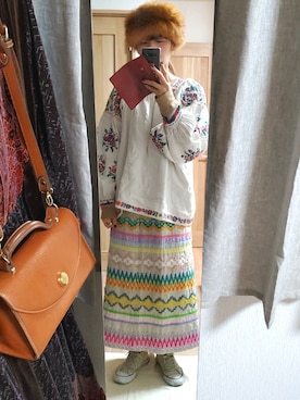 monoさんのコーディネート