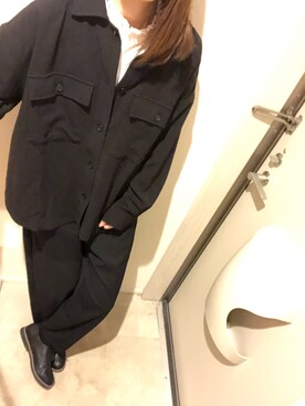 saki.さん（レディース・164cm）の秋コーディネート