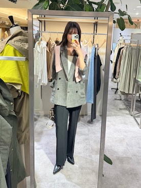 まゆさんのコーディネート