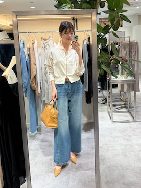 まゆさん(レディース・171cm)の秋コーディネート