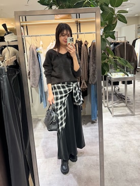 まゆさんのコーディネート