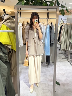 まゆさんのコーディネート