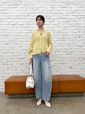 まゆさん(レディース・171cm)の冬コーディネート