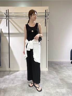 まゆさん(レディース・171cm)の春コーディネート