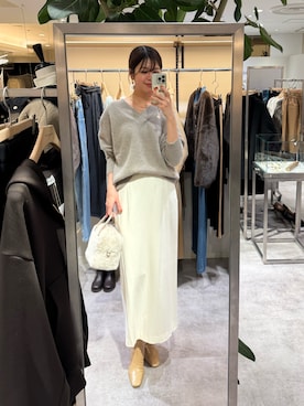 まゆさんのコーディネート