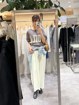 まゆさんのコーディネート