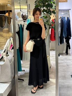 まゆさん(レディース・171cm)の夏コーディネート